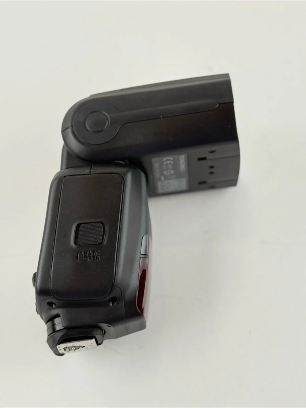 Yonguno YN600EX-RT II Speedlite Flash - Black for Canon